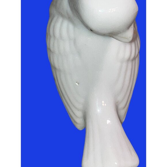Porcelain Bird-Shaped Clip on Dove ornaments - Picture 6 of 9